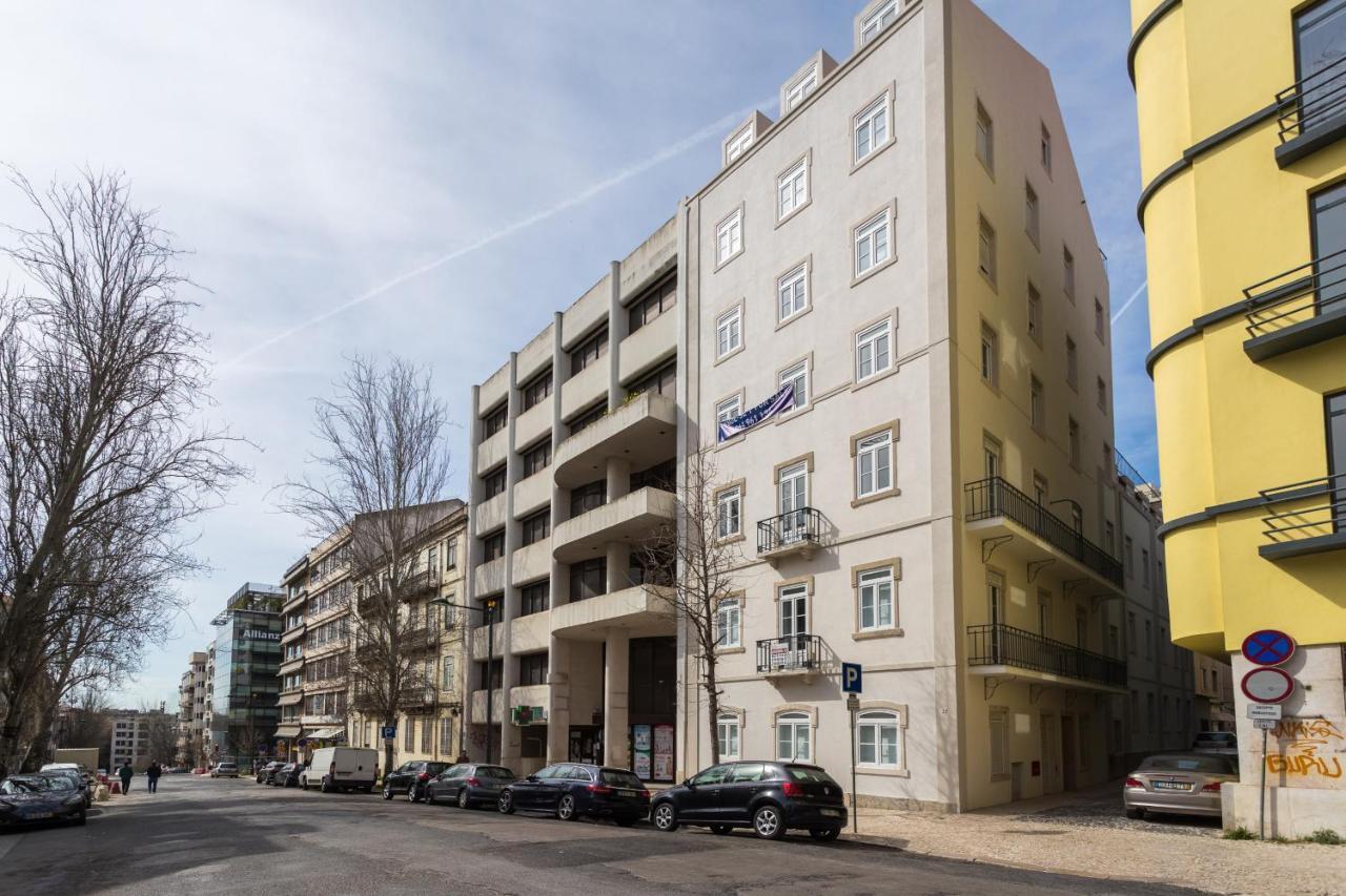 Flh Marques Charming Flats Lejlighed Lisboa Eksteriør billede